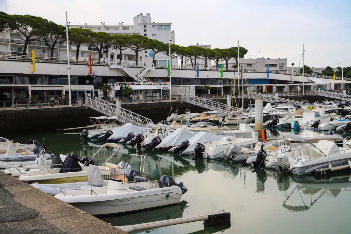 The Port of Royan