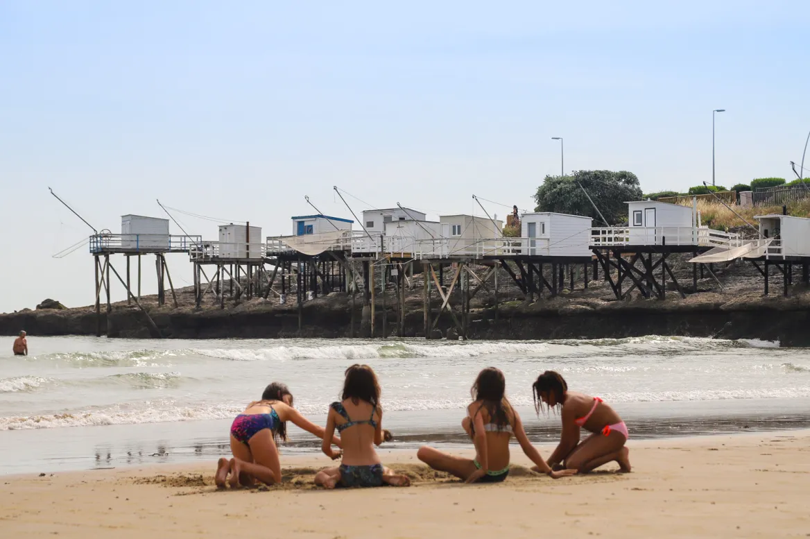 Corniche of Royan