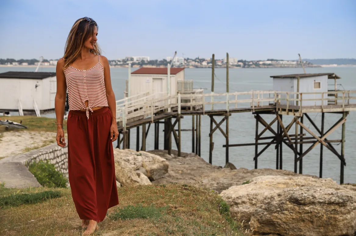 Corniche of Royan