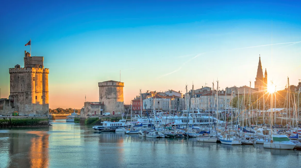 La Rochelle Photo: AdobeStock_Delphotostock
