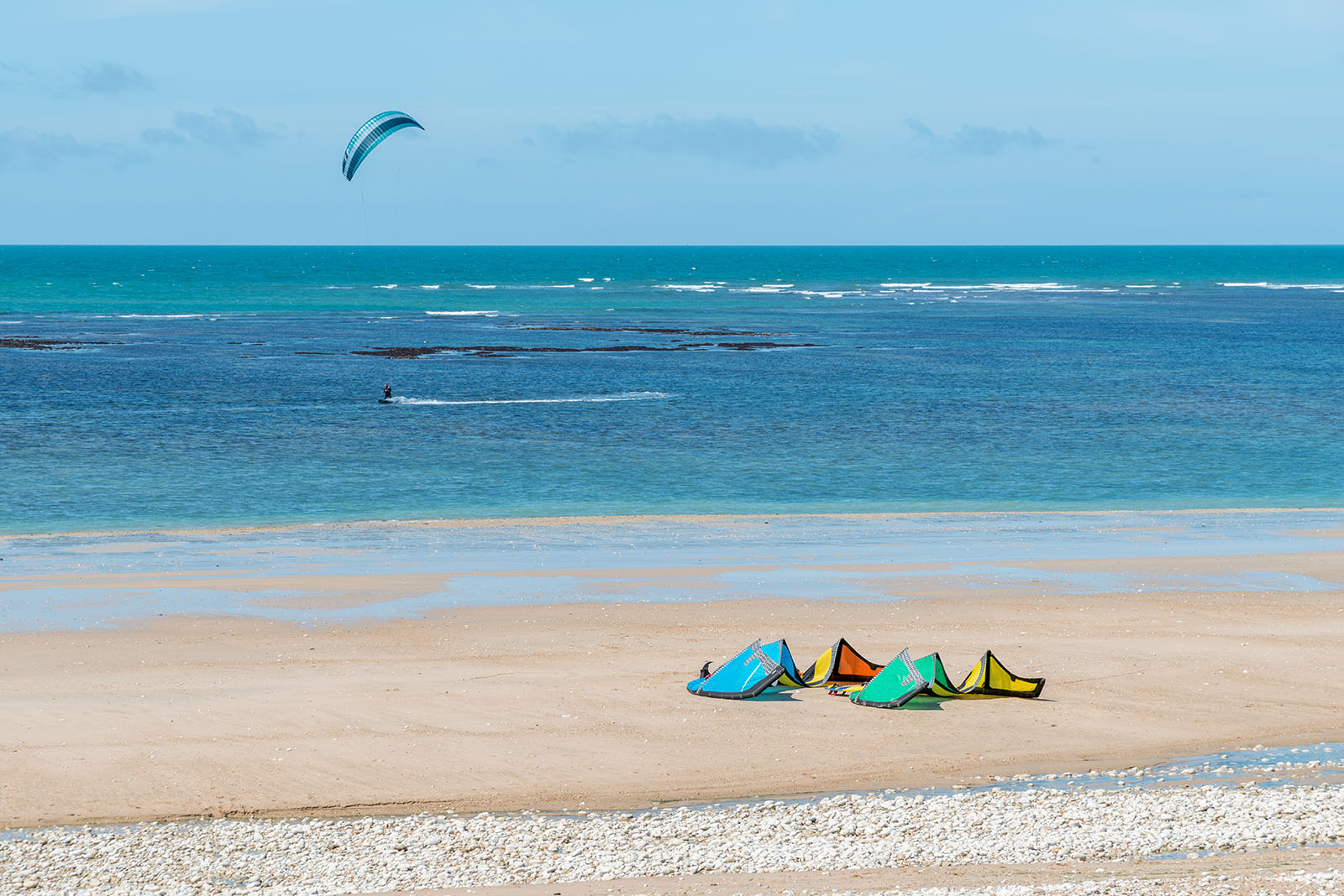 Oléron Windsurf Beach
