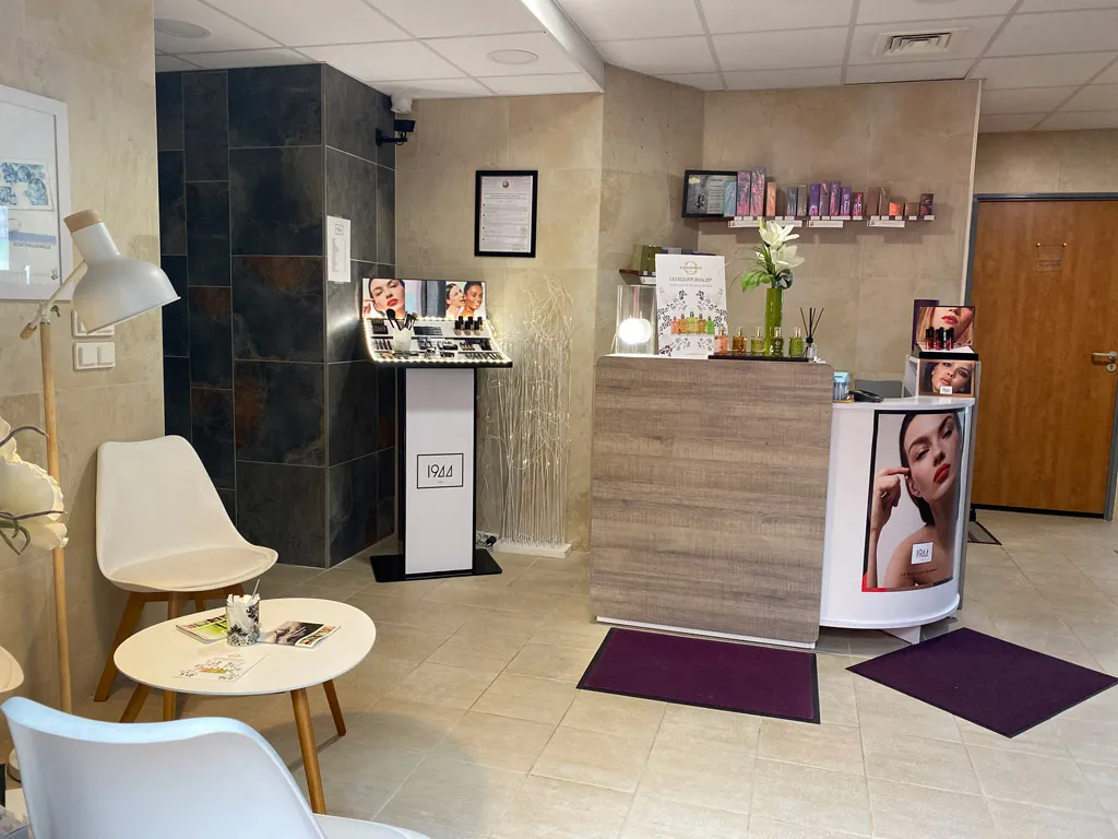 The Gros Joncs Spa, in Saint-Georges d’Oléron