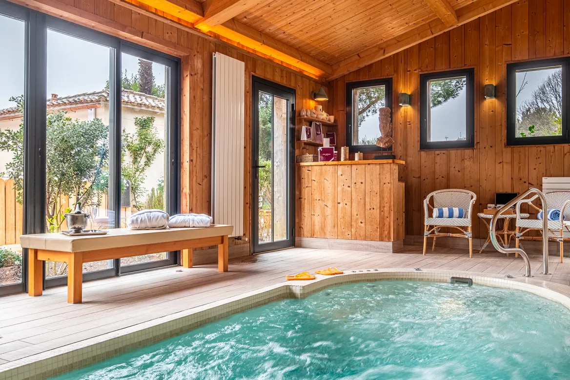 La Baronnie, a superb **** Hotel & Spa