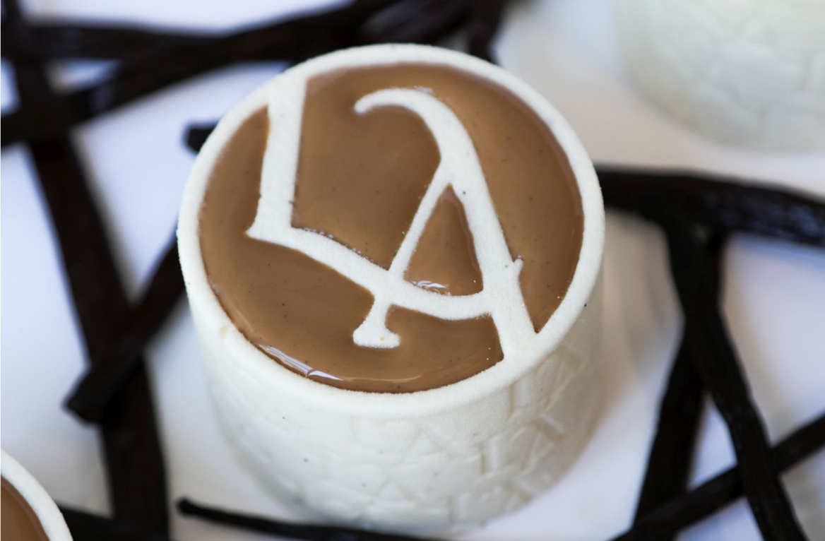 Amaury Lafonta Exceptional Pastry