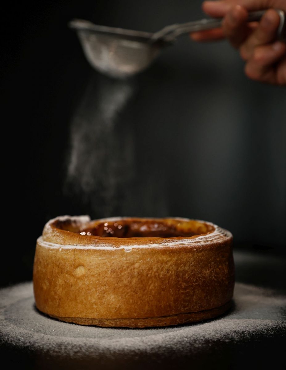 Amaury Lafonta Exceptional Pastry