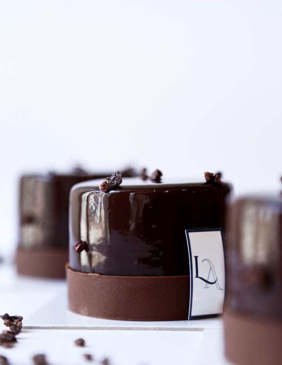 Amaury Lafonta Exceptional Pastry