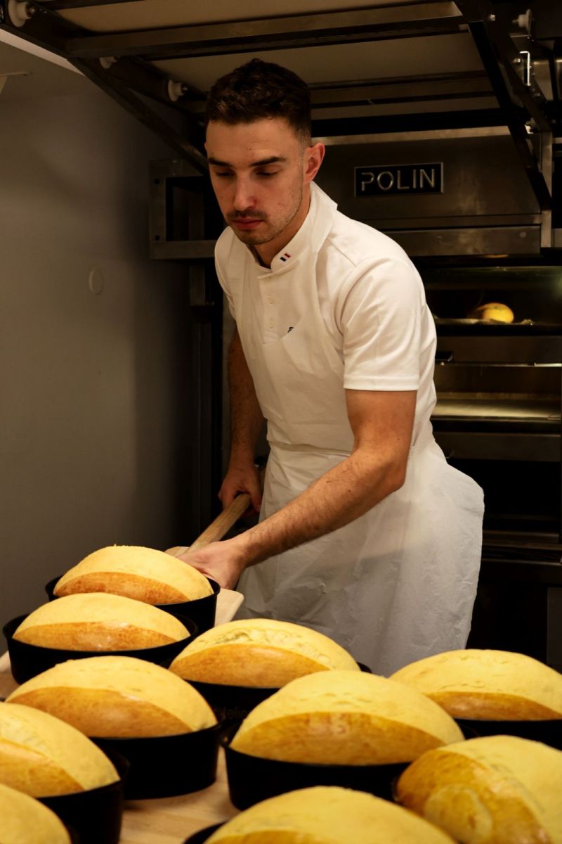 Amaury Lafonta Exceptional Pastry