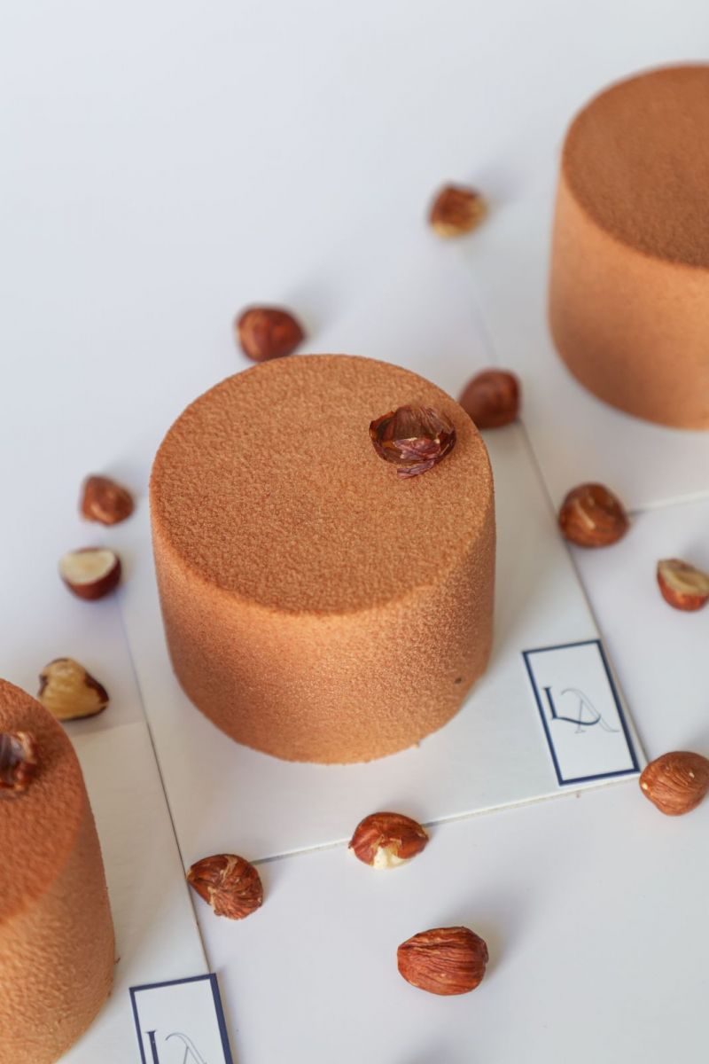 Amaury Lafonta Exceptional Pastry