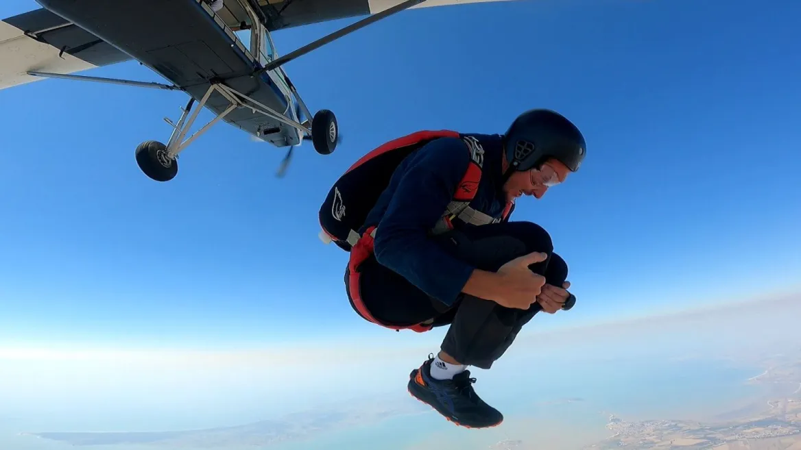 Big Air Parachuting Charente Maritime
