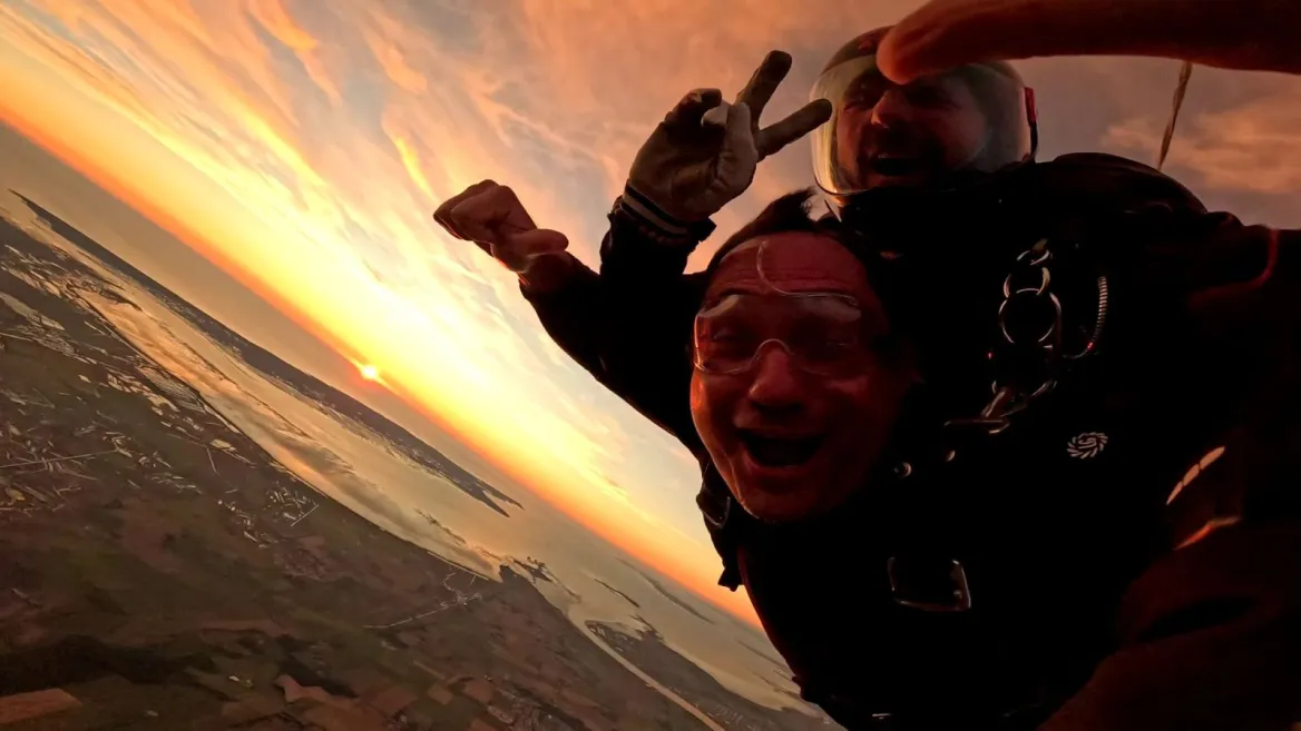Big Air Parachuting Charente Maritime