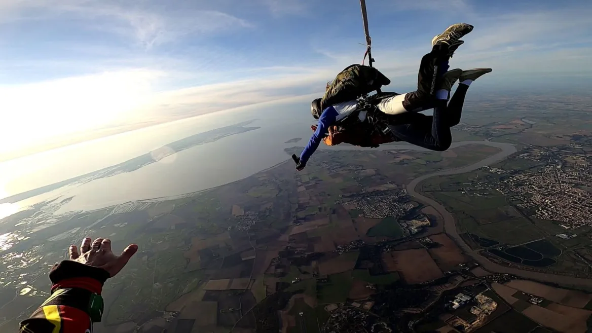 Big Air Parachuting Charente Maritime