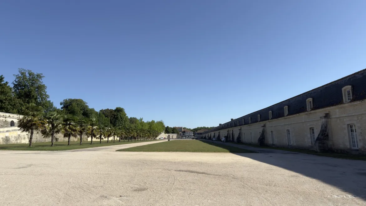 Royal Ropeworks of Rochefort