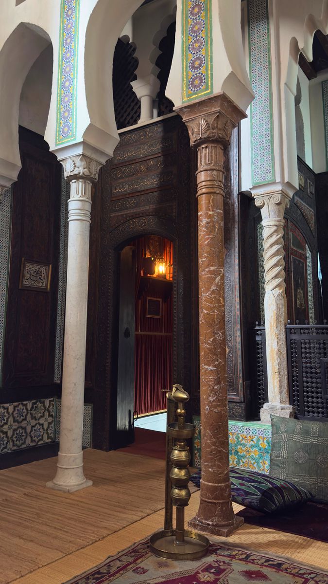 Pierre Loti House Mosque