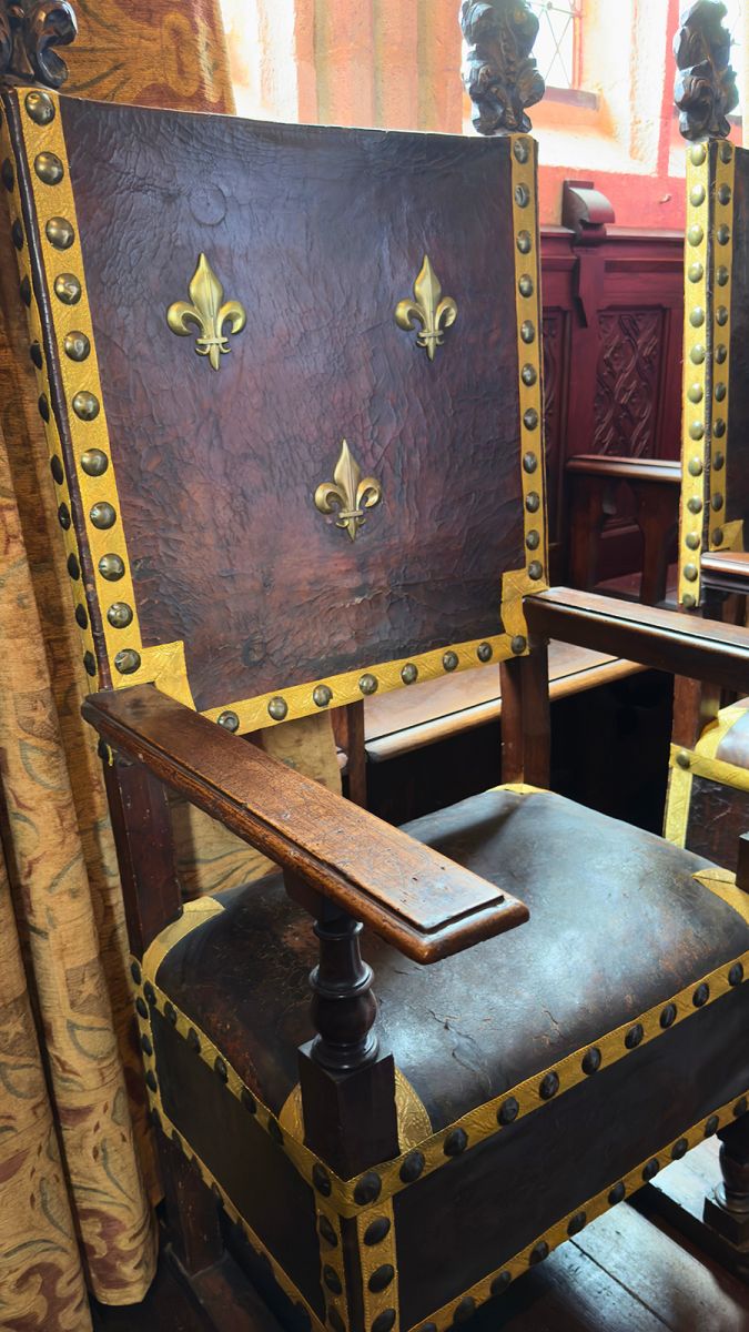 Pierre Loti House Gothic Room