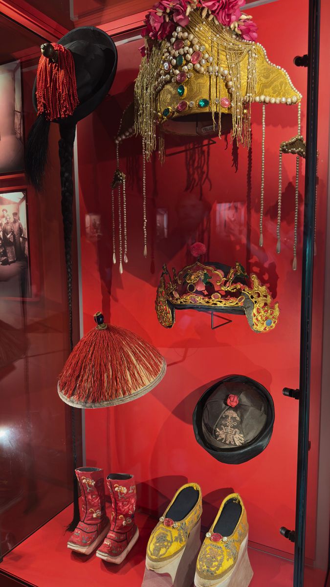 Pierre Loti House Chinese Room