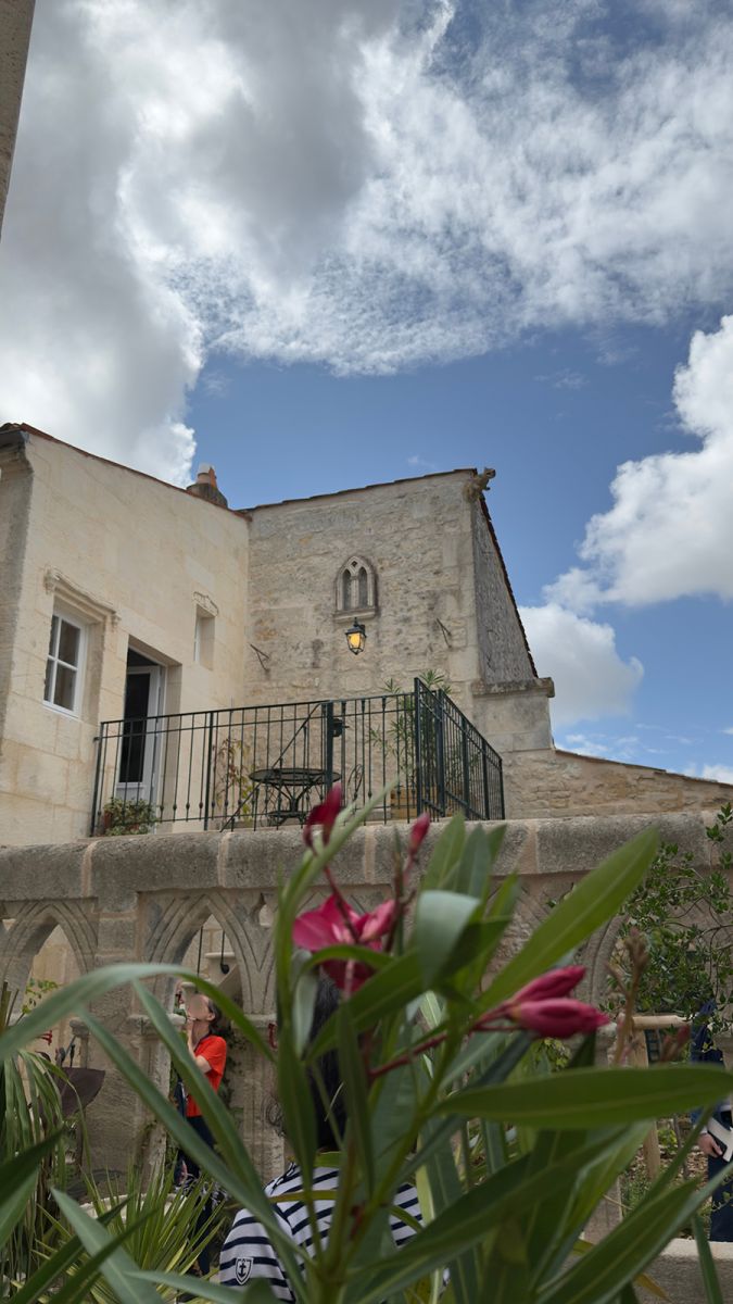 Pierre Loti House garden