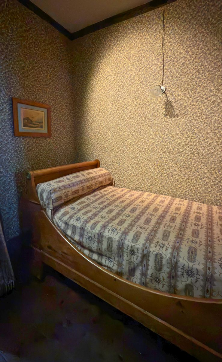 Pierre Loti House Grandmothers' Room