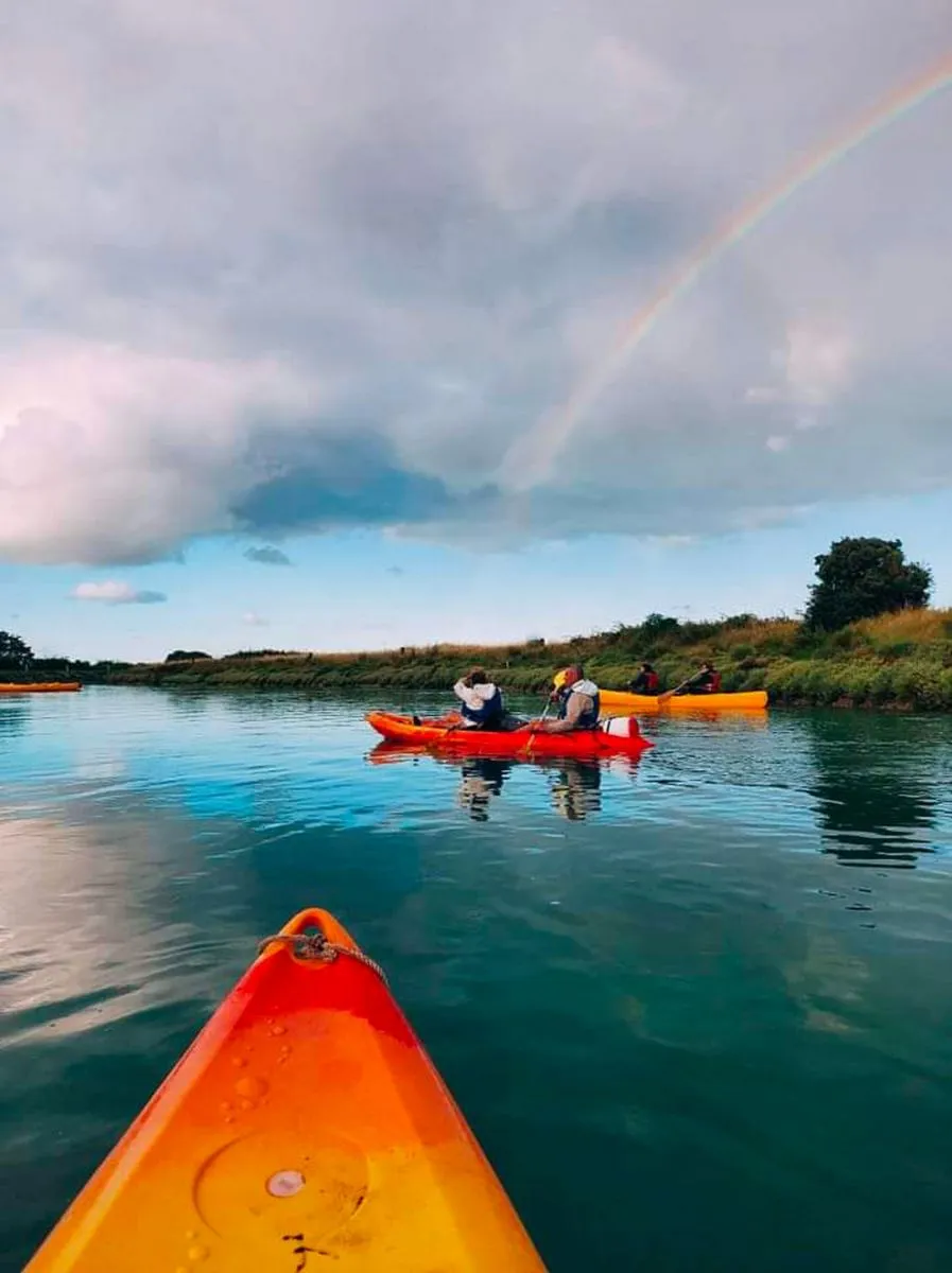 Aloha canoe Oléron