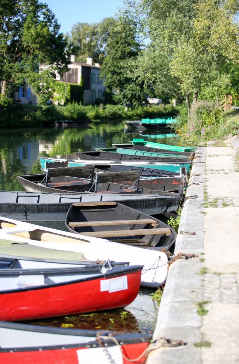 Marais Poitevin