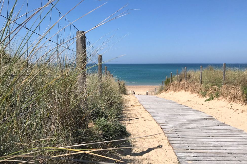 Brée Beach
