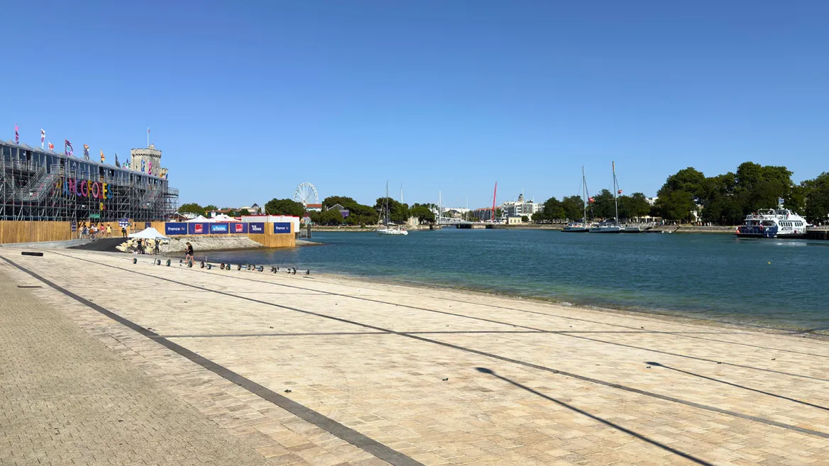 Francofolies de La Rochelle