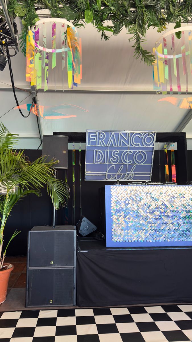 Francofolies de La Rochelle bar