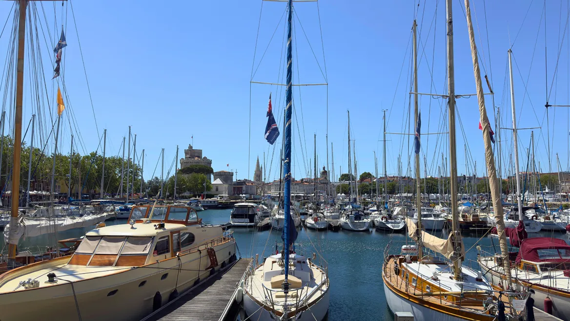 Port de La Rochelle