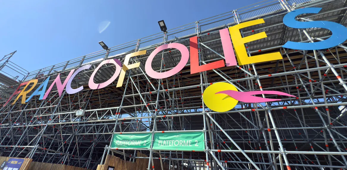 Francofolies de La Rochelle