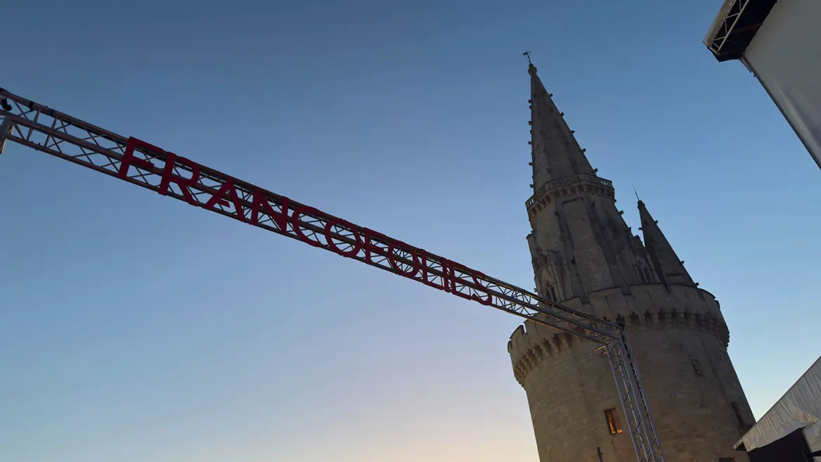 Francofolies de La Rochelle