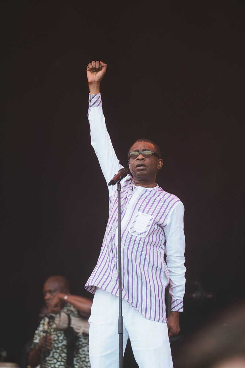 Youssou Ndour