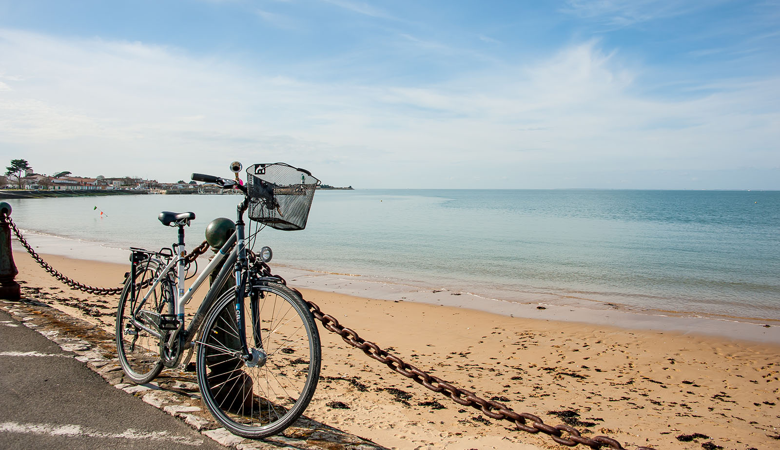Vélo ile de Ré