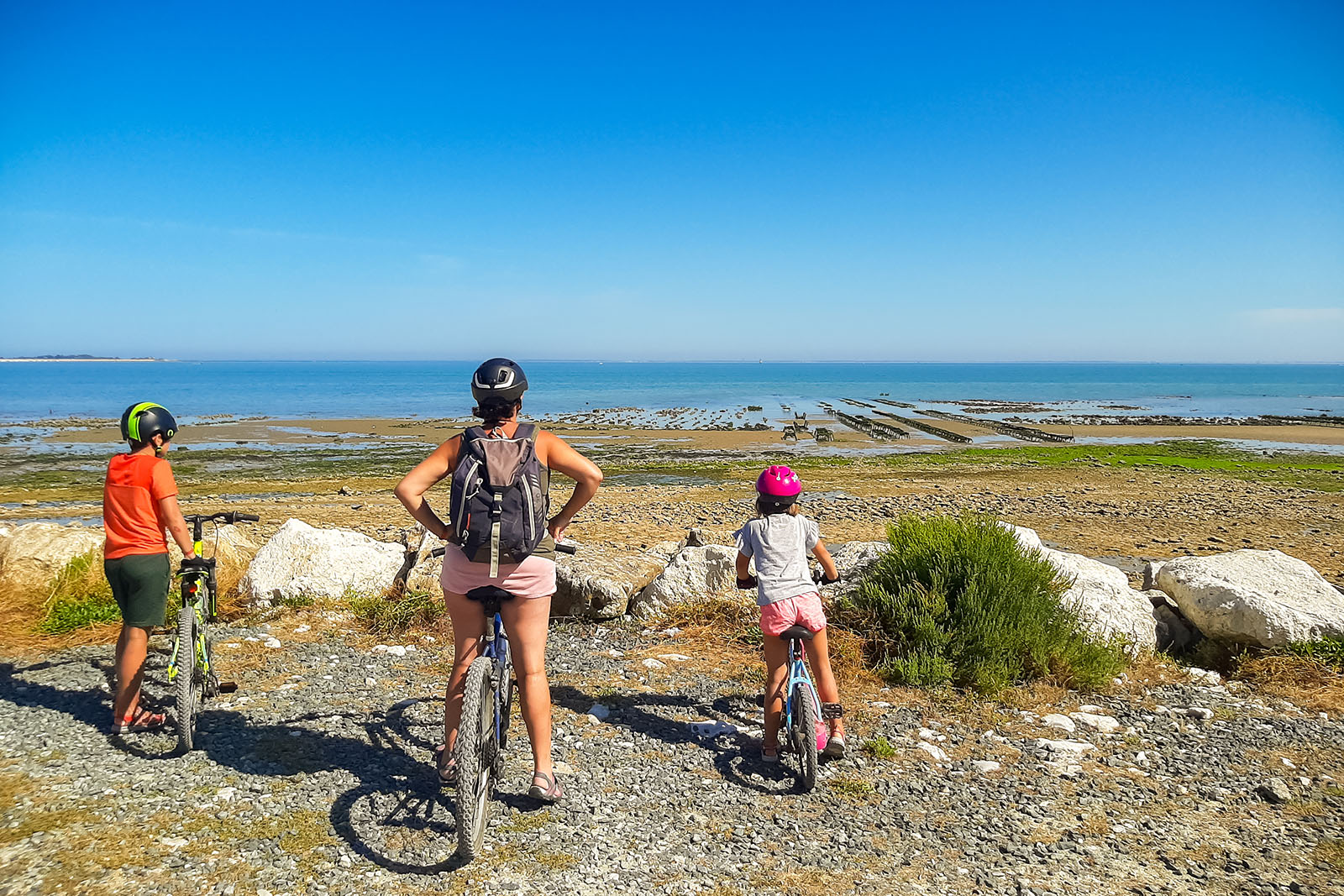 Vélo ile de Ré