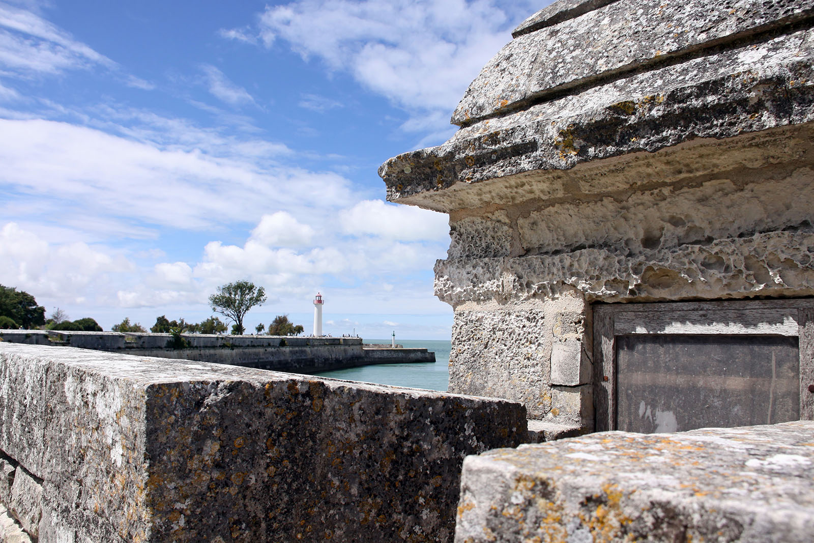 Fortifications Saint-Martin-de-Ré