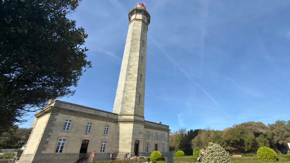 Phare des Baleines