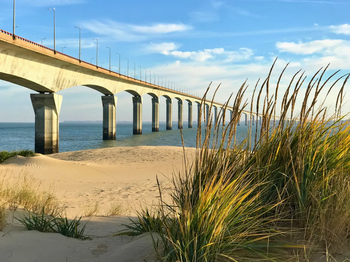 Pont de l'île de Ré