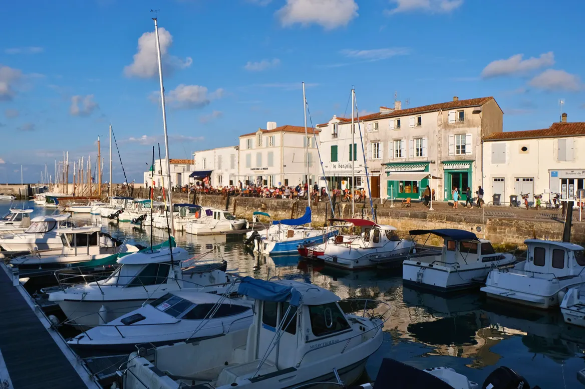Port de Plaisance La Flotte-en-Ré