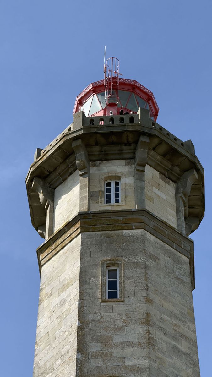 The Whale Lighthouse