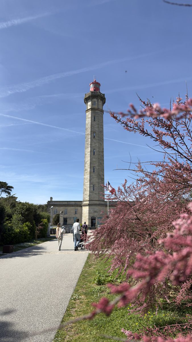 Phare des Baleines