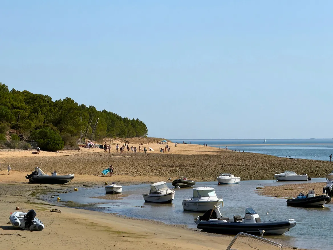 Plage de la Patache