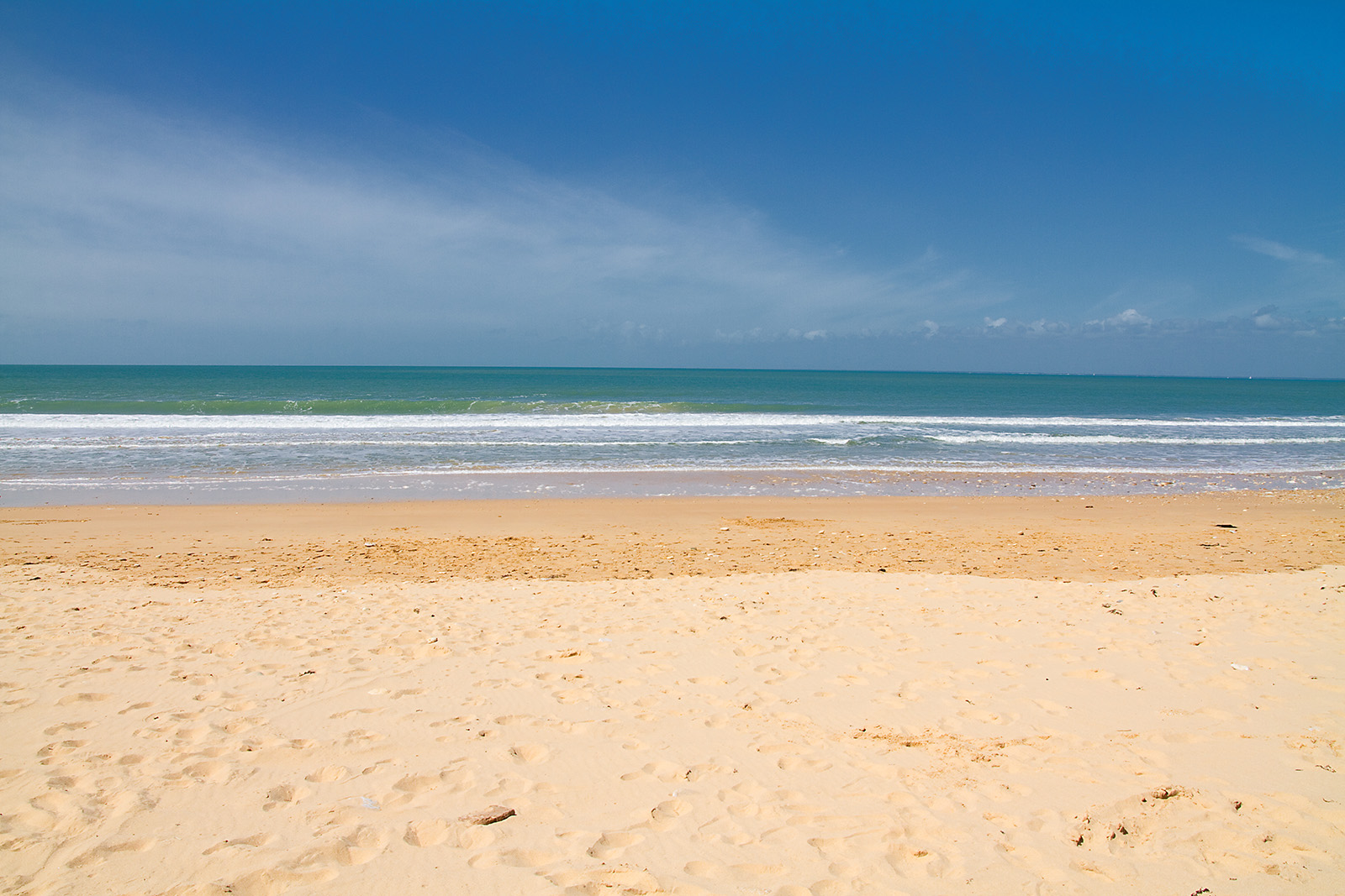 Plage du Lizay