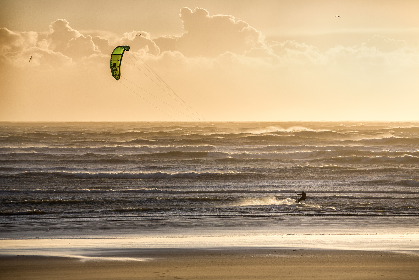 Kitesurf ile de Ré
