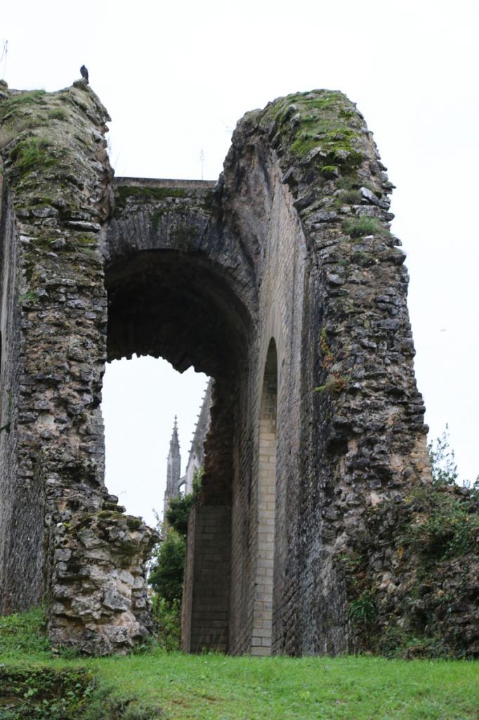 Lamphithéâtre de Saintes