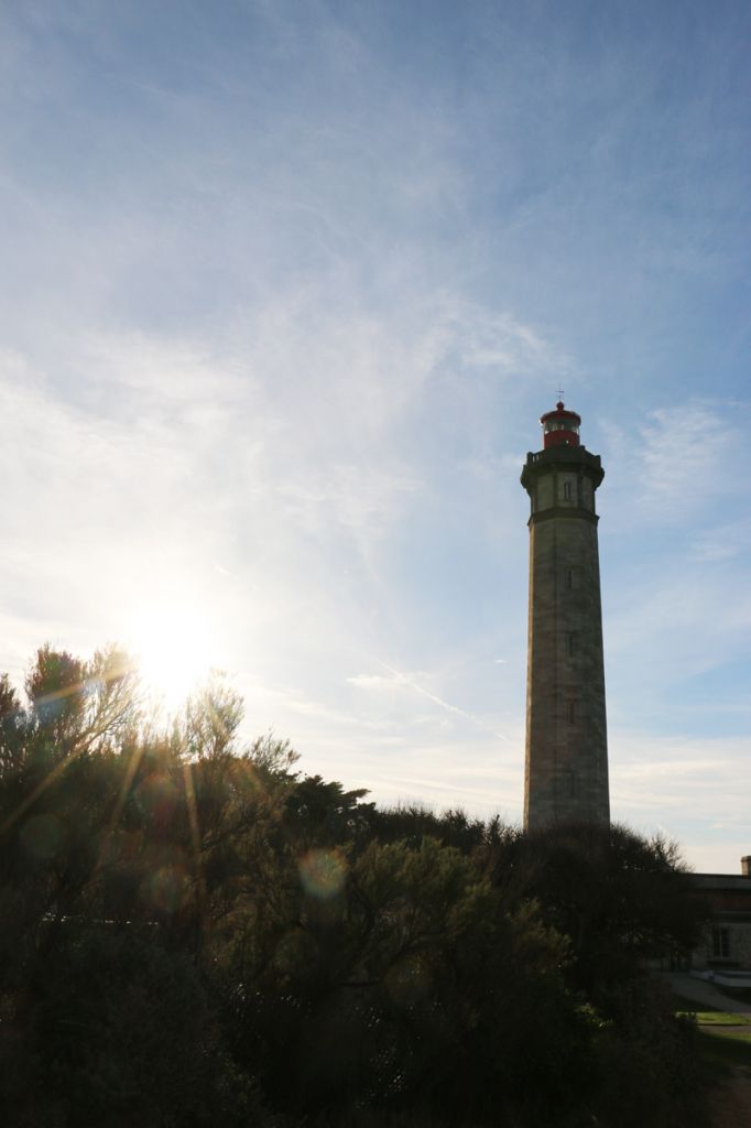 Phare des Baleines
