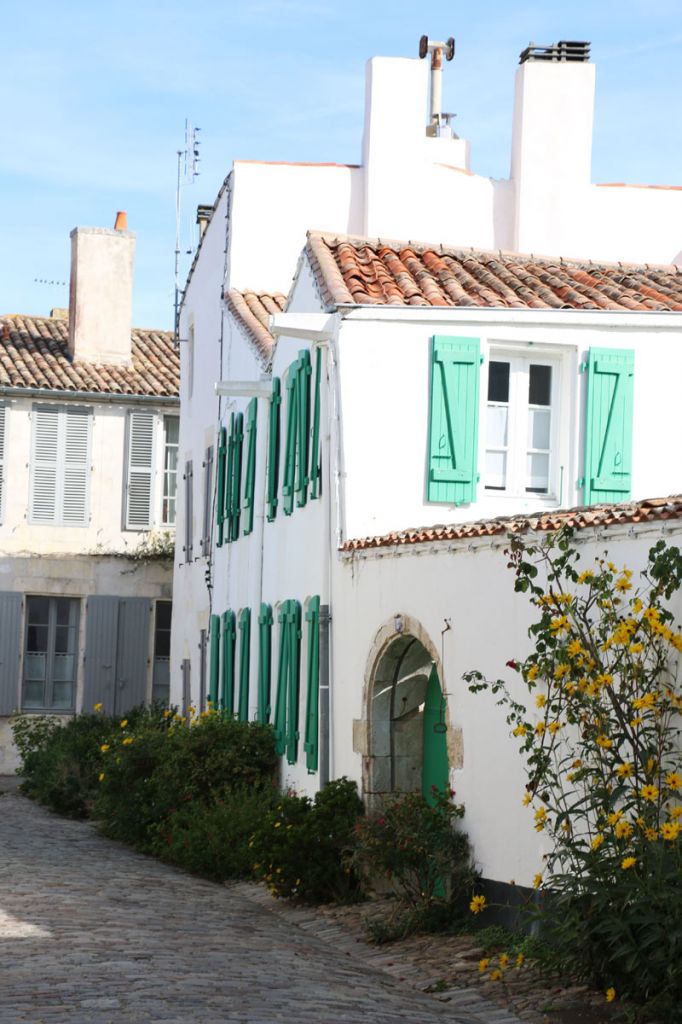 Saint-Martin-en-Ré