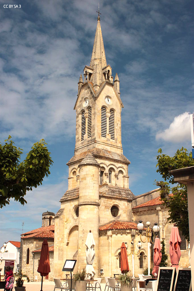 Eglise saint georges de didonne