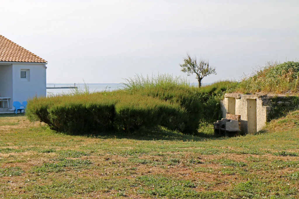 BBQ collectif pour de supers soirées conviviales au bord des dunes