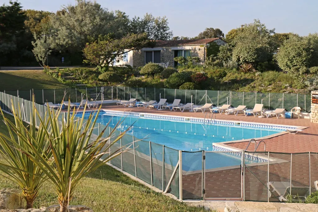 Magnifique piscine chauffée