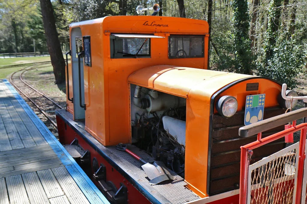 Locomotive