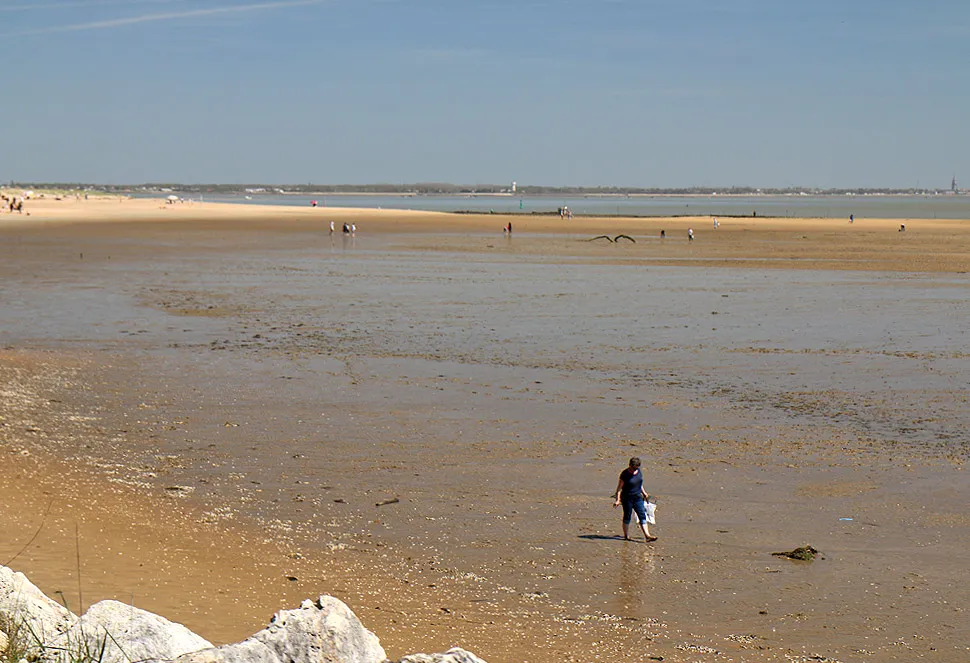 Plage de Saint-Trojan