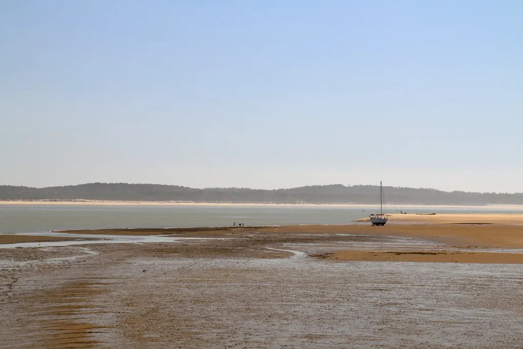 Plage de Gatseaux